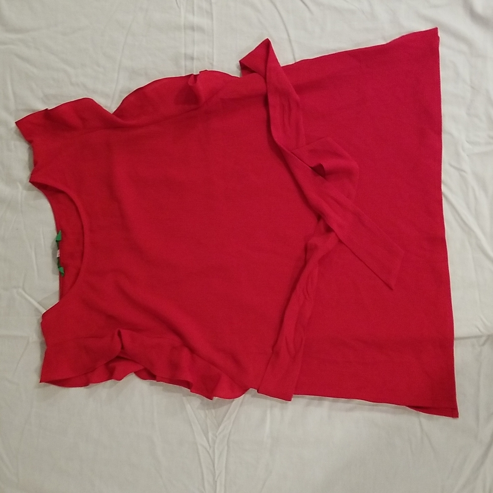 Sleeveless Blouse